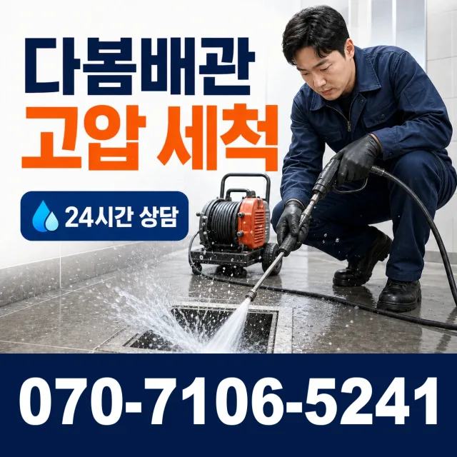 경남 창녕군 대합면 합리길 하수구막힘 상담 이미지 4